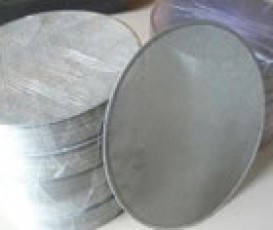 單層包邊過濾網(wǎng)片