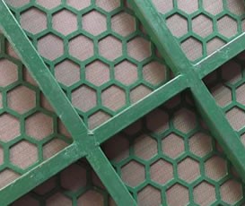 多層復(fù)合網(wǎng)